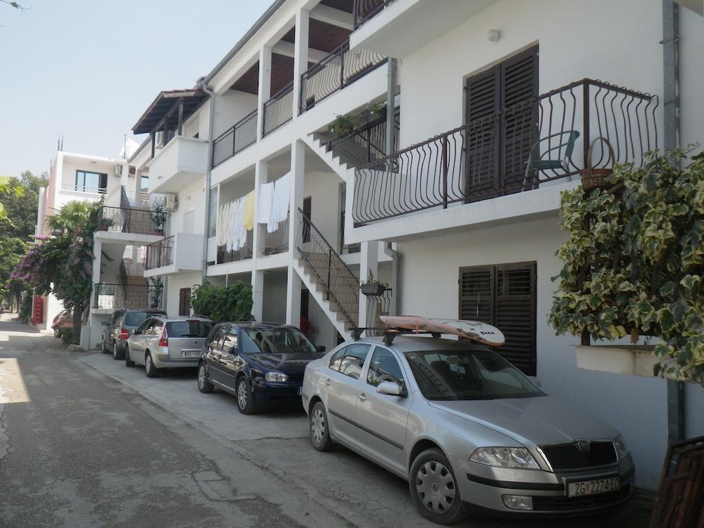 Apartments Marnikovic Ulcinj Bagian luar foto