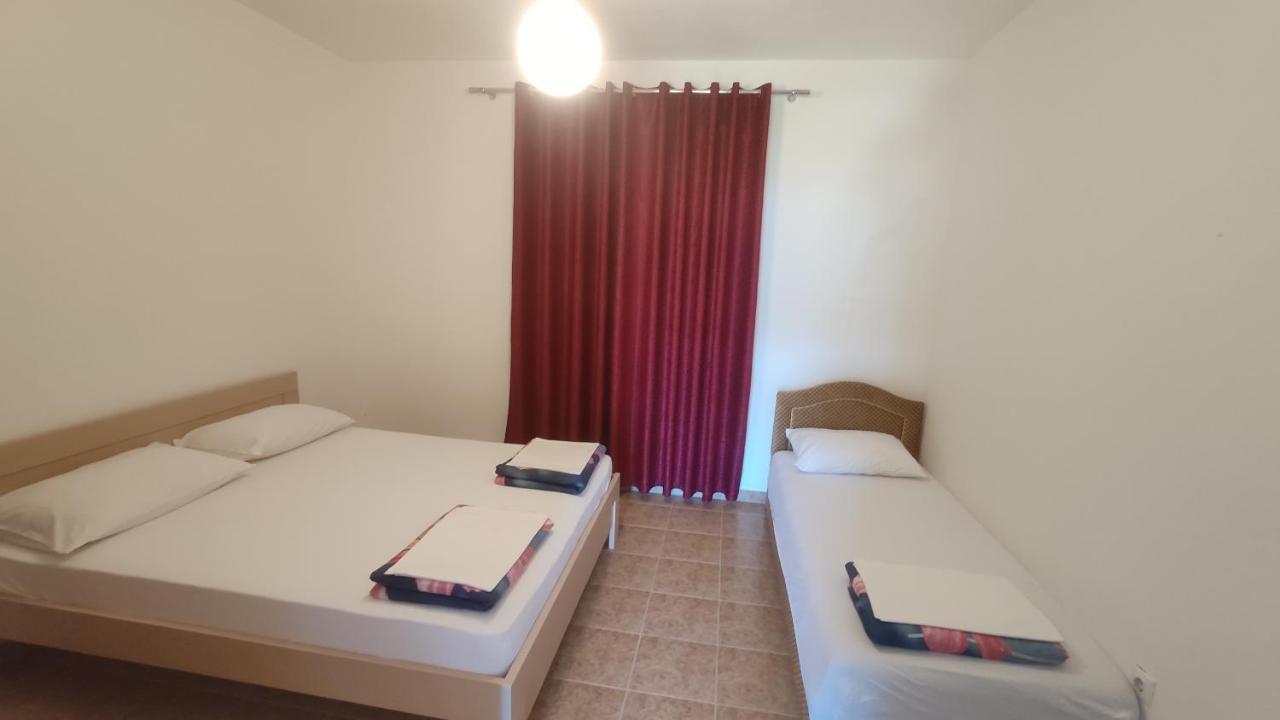 Apartments Marnikovic Ulcinj Bagian luar foto