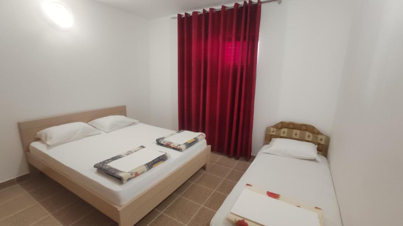 Apartments Marnikovic Ulcinj Bagian luar foto