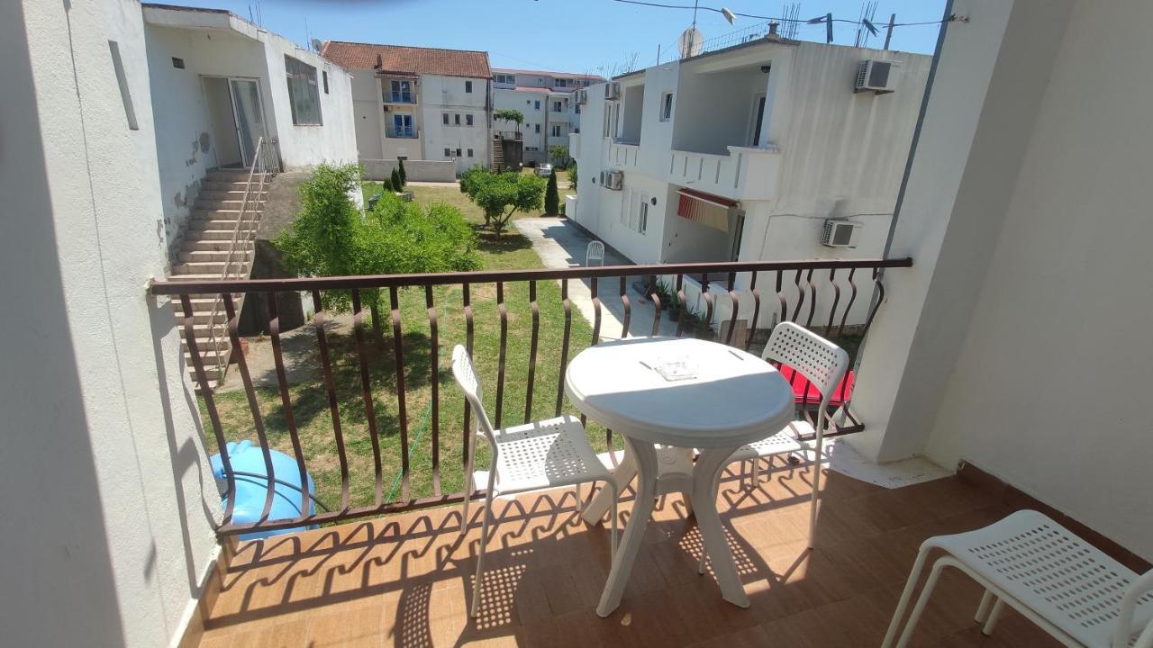 Apartments Marnikovic Ulcinj Bagian luar foto