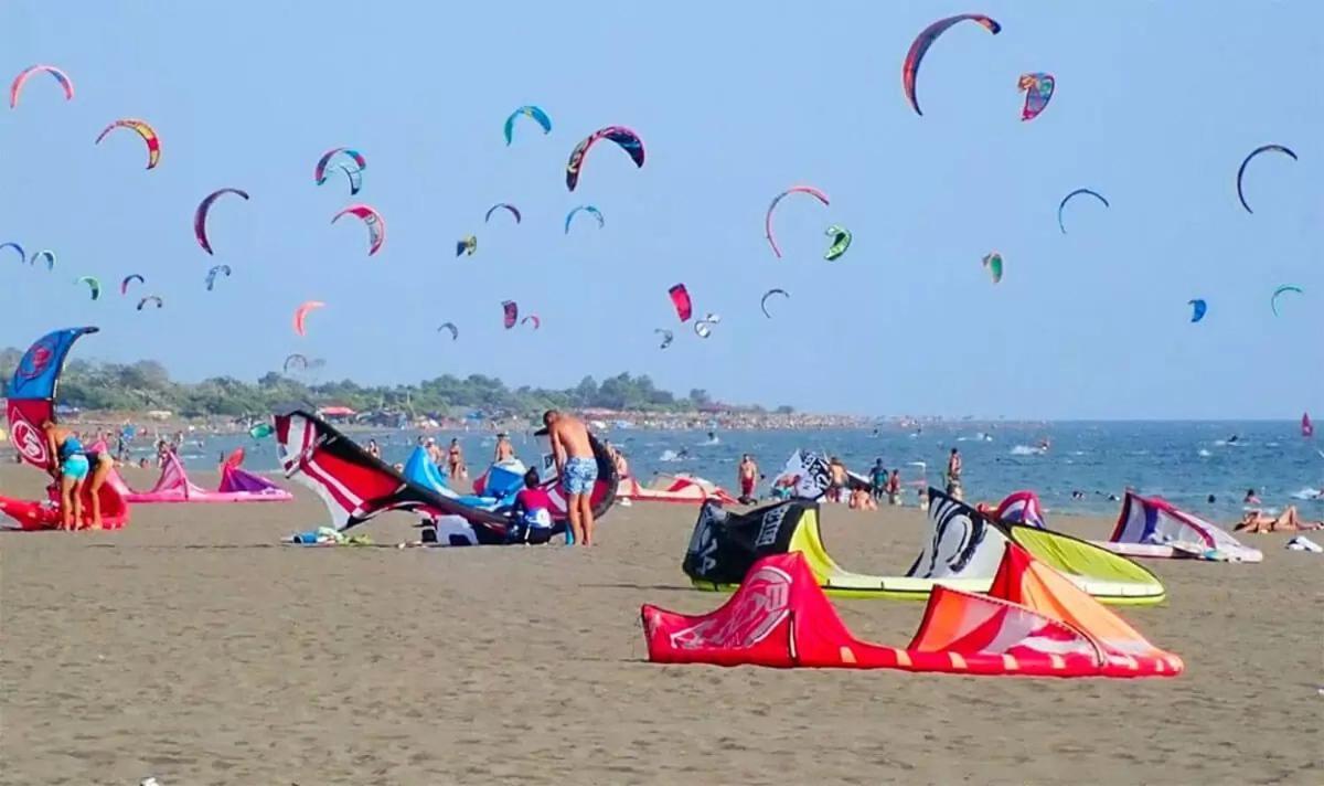 Apartments Marnikovic Ulcinj Bagian luar foto